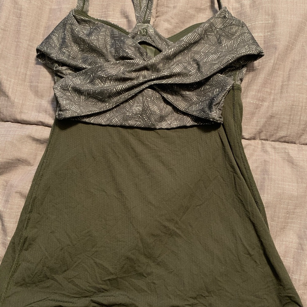 Adorable Lululemon Tank